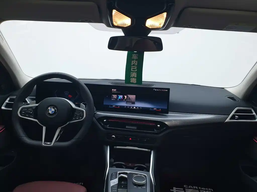 BMW 3 Series — миниатюра 19