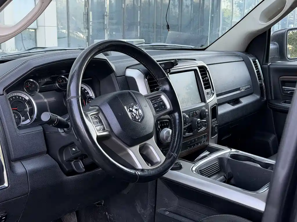 RAM Ram Trucks — миниатюра 7