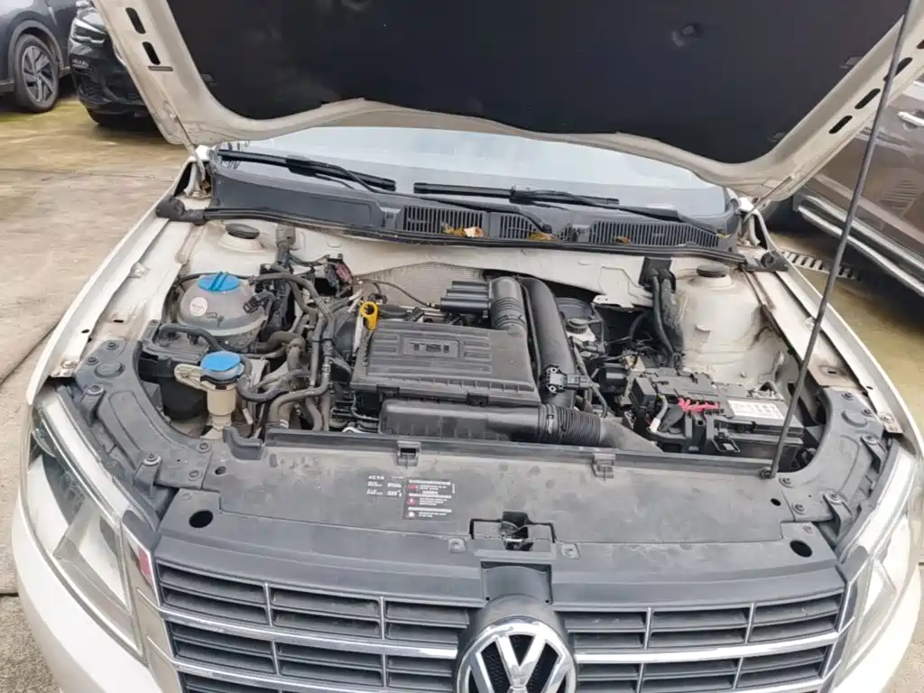 Volkswagen Lavida — миниатюра 20