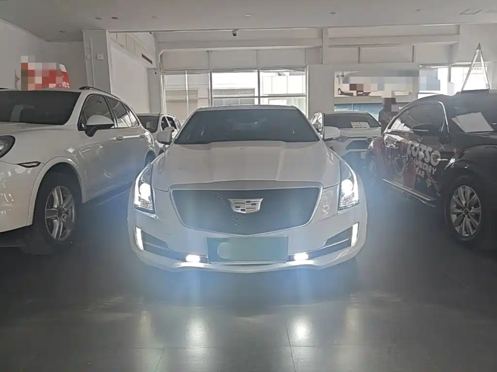 Cadillac ATS-L — миниатюра 3