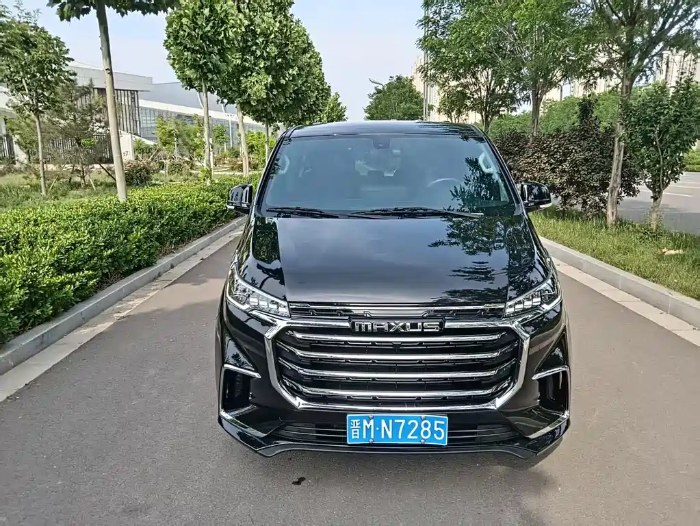 MAXUS G20 — миниатюра 2