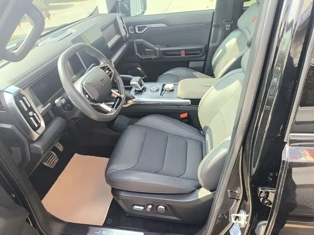 Jetour Traveller — миниатюра 15