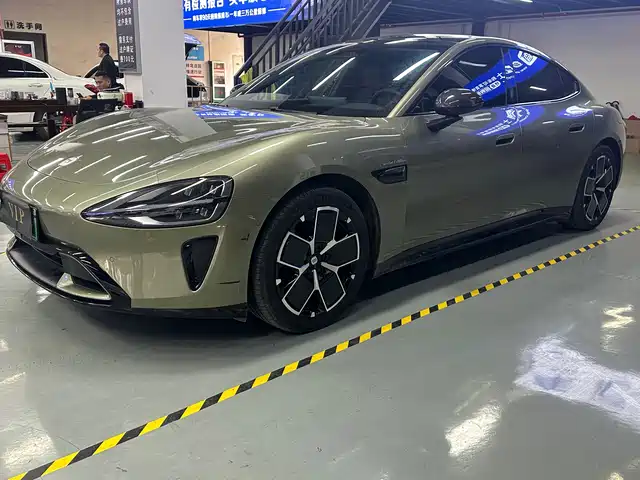 XIAOMI CAR XIAOMI SU7 2024