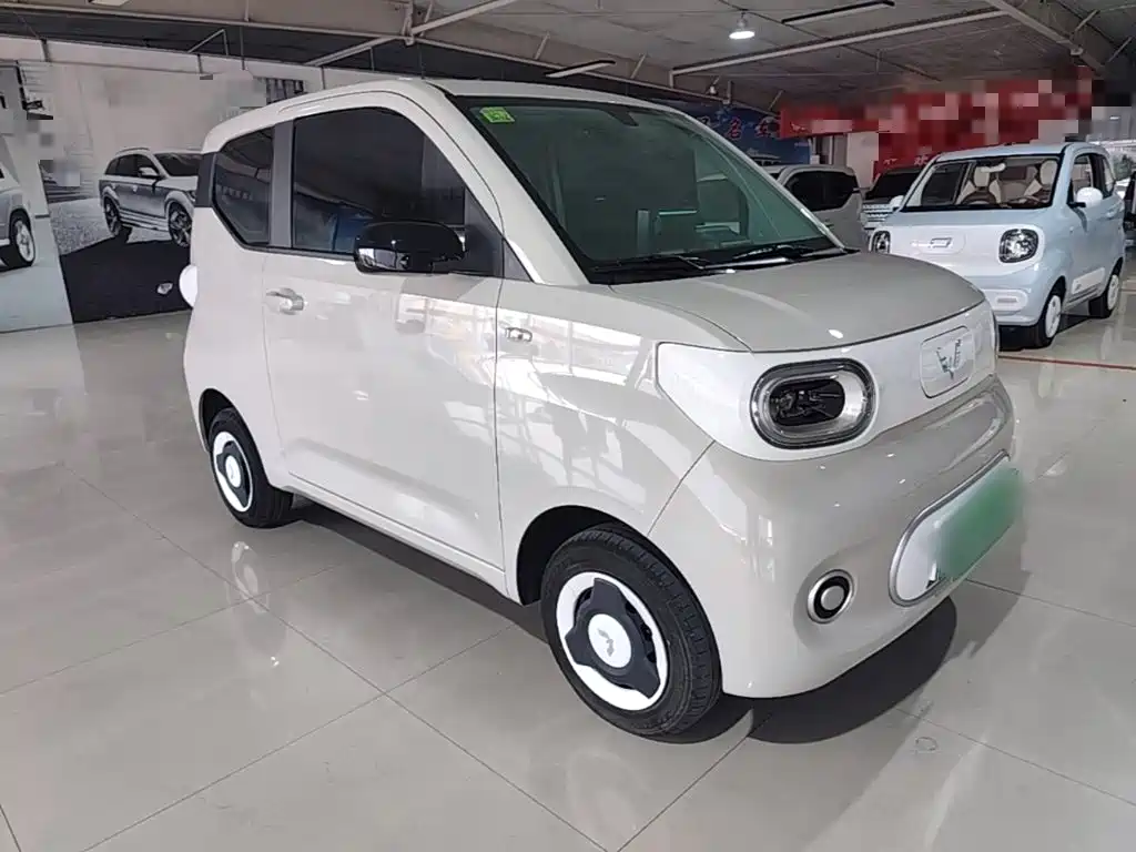 Wuling Mini EV MINIEV 2024 215km