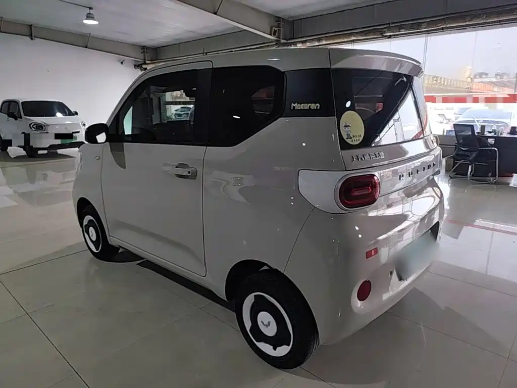 Wuling Mini EV MINIEV 2024 215km