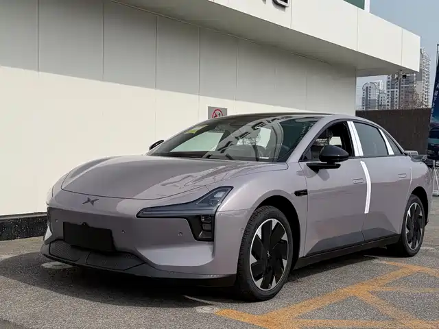 XIAOPENG MONA M03 2026