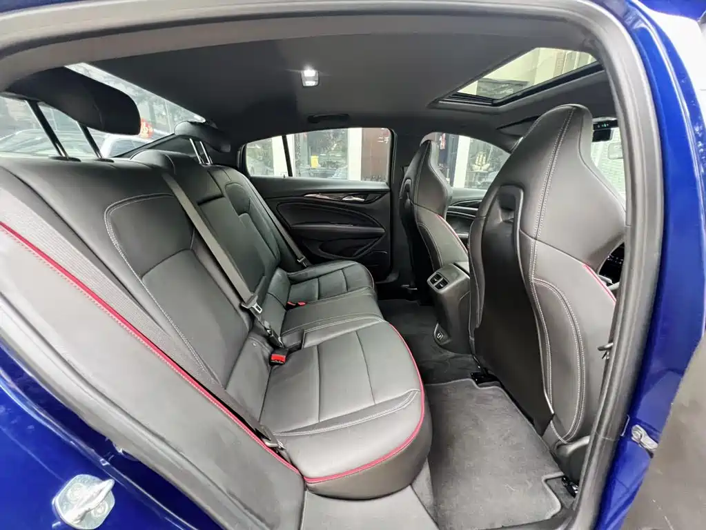 Buick Regal — миниатюра 17