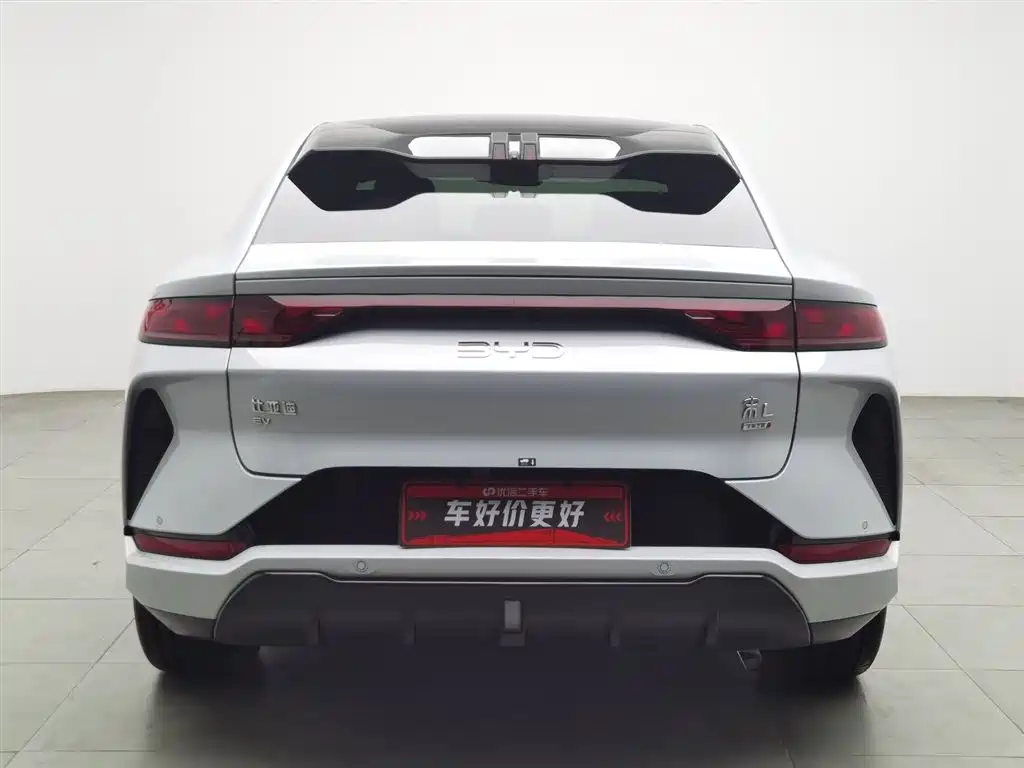 BYD SONG L EV