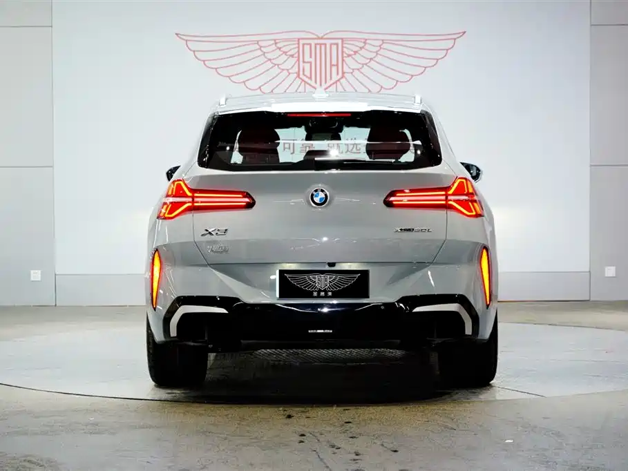 BMW X3 2025 xDrive30L Premium M Sport