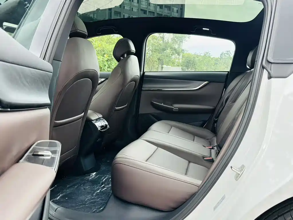 Changan A07 2025 140 Elite