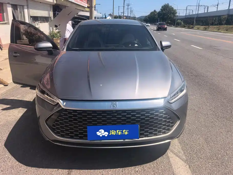 BYD Qin PLUS — миниатюра 2