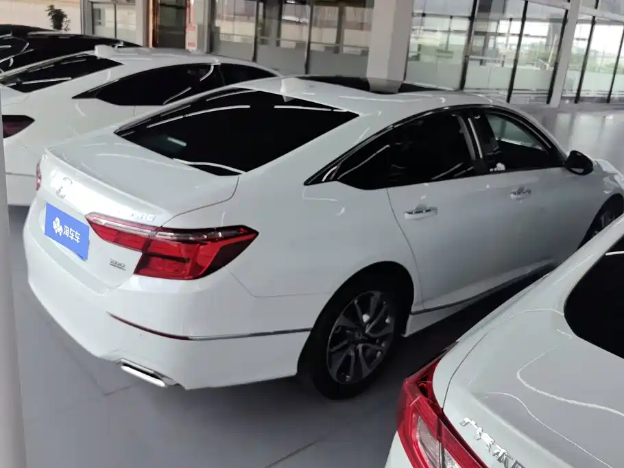 Honda Inspire — миниатюра 3