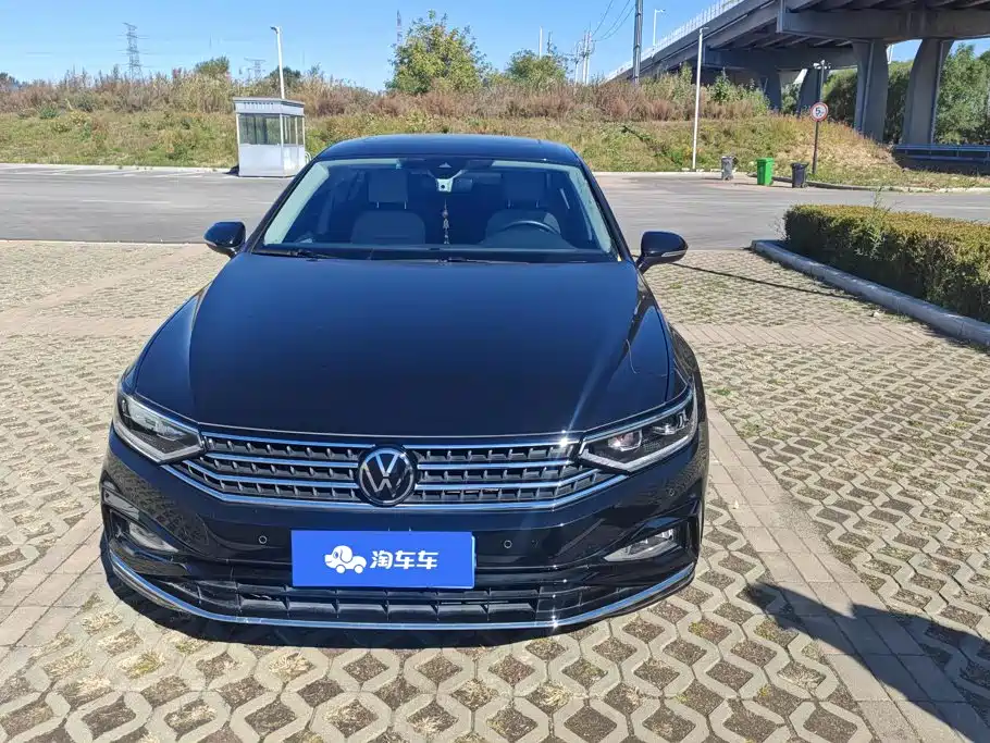 Volkswagen Magotan — миниатюра 2