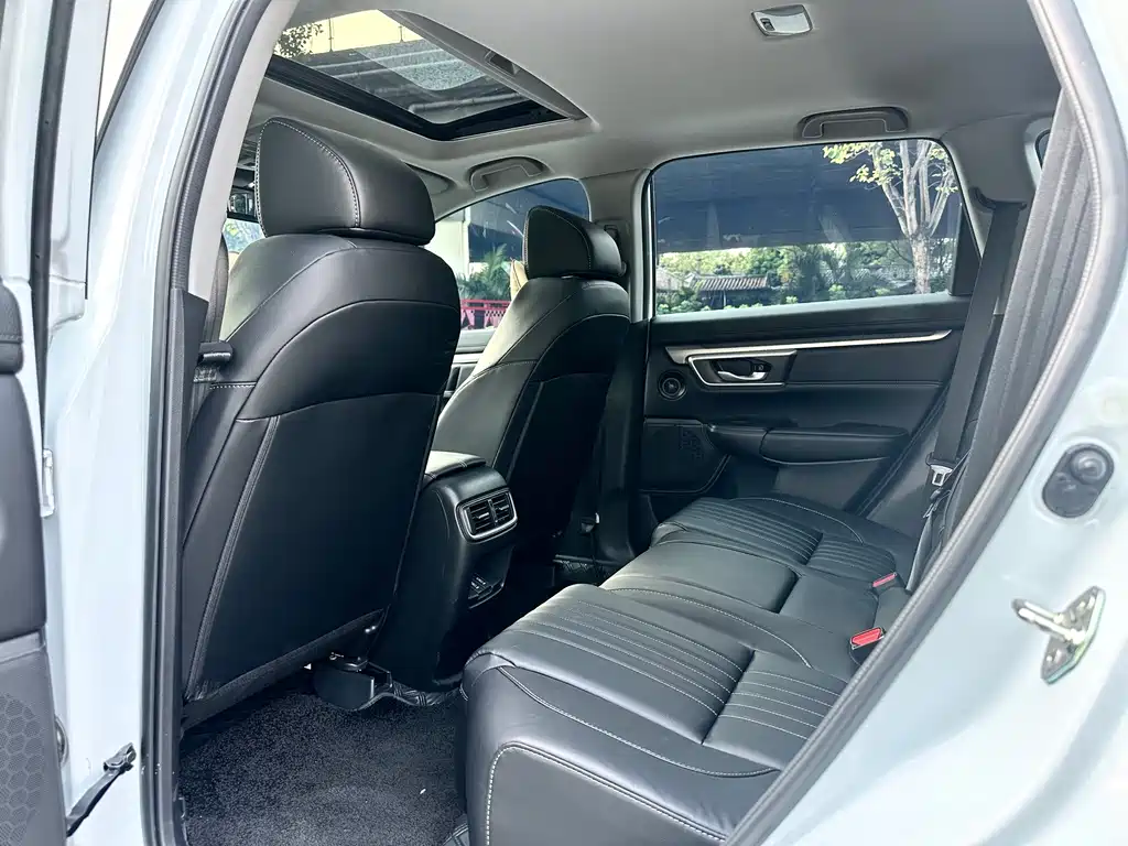 Honda Breeze PHEV — миниатюра 14