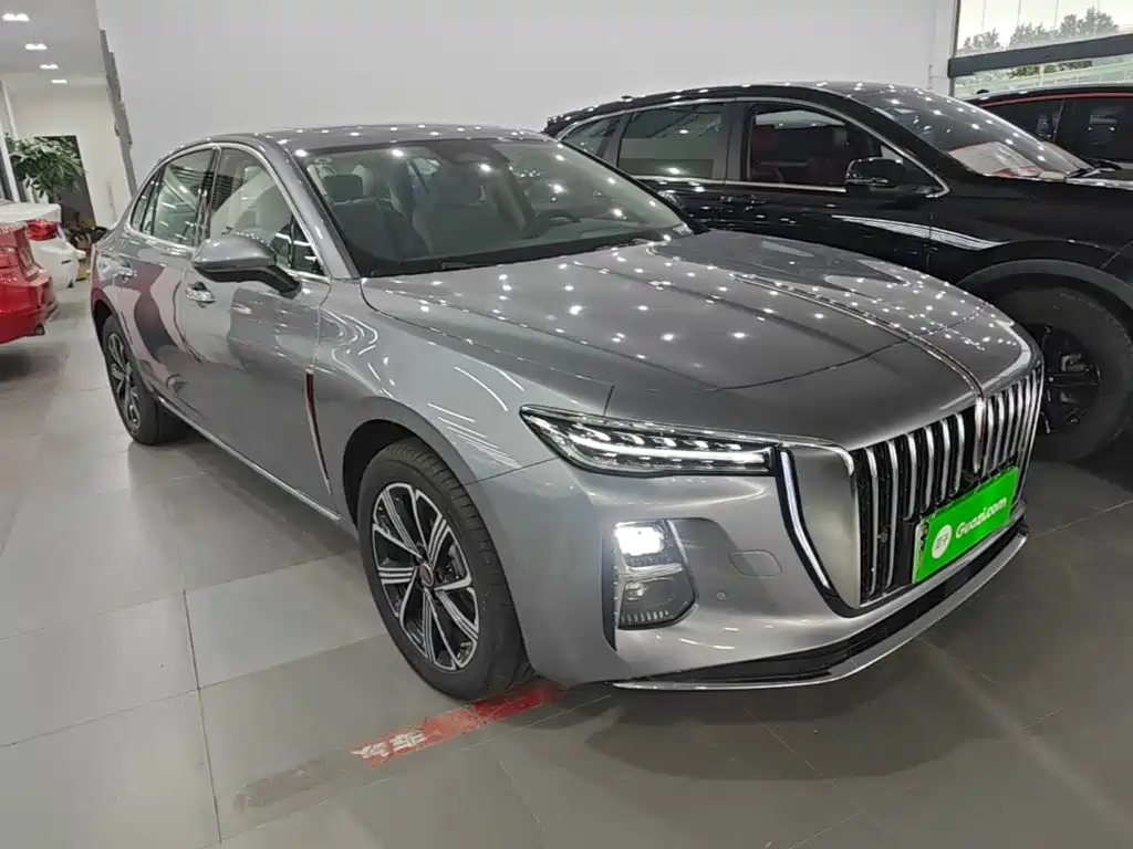Hongqi Hongqi H5 PHEV — миниатюра 4