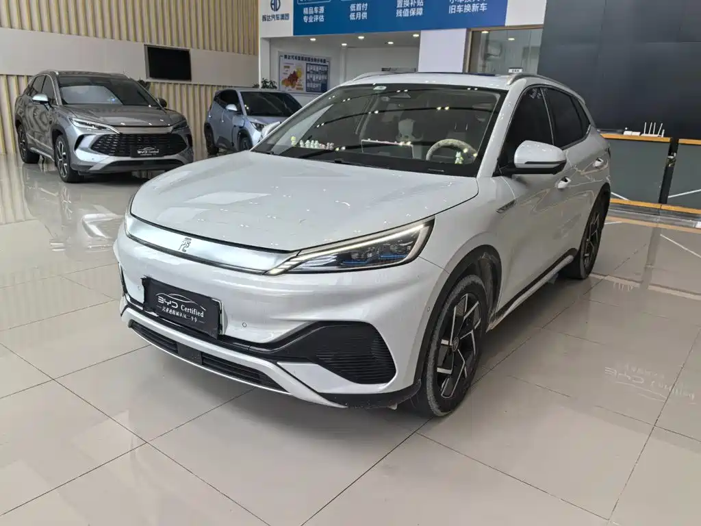 BYD Yuan Plus