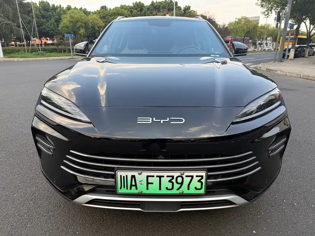 BYD PLUS New Energy — миниатюра 2
