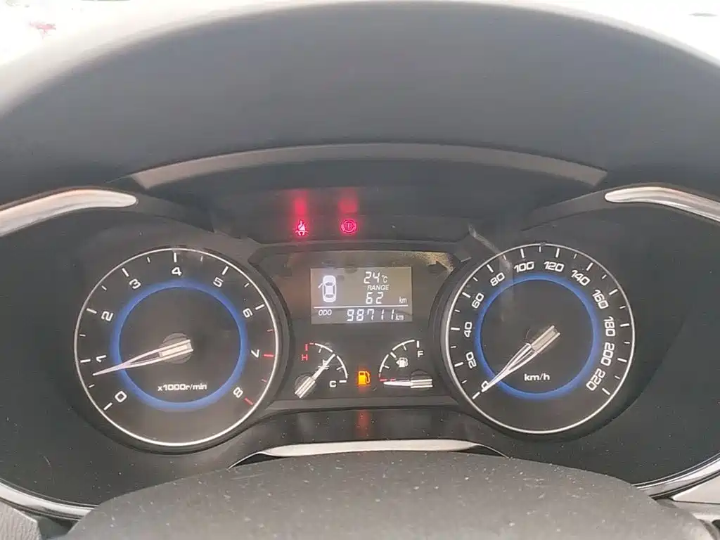 Changan V7 — миниатюра 12