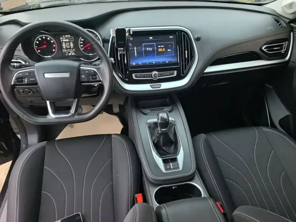 Jetour X70M — миниатюра 10