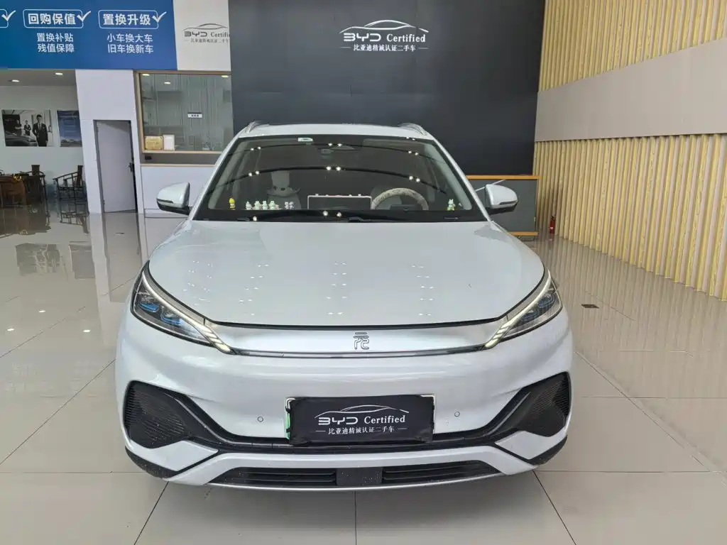 BYD Yuan Plus — миниатюра 2