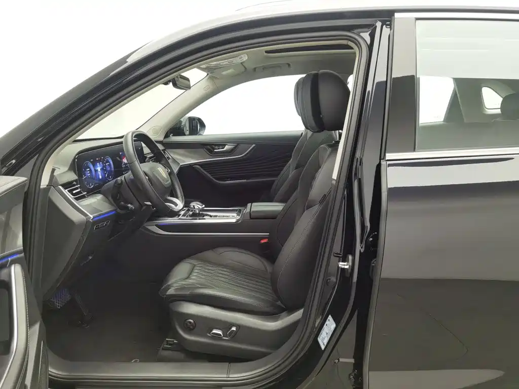 Hongqi Hongqi HS5 — миниатюра 10