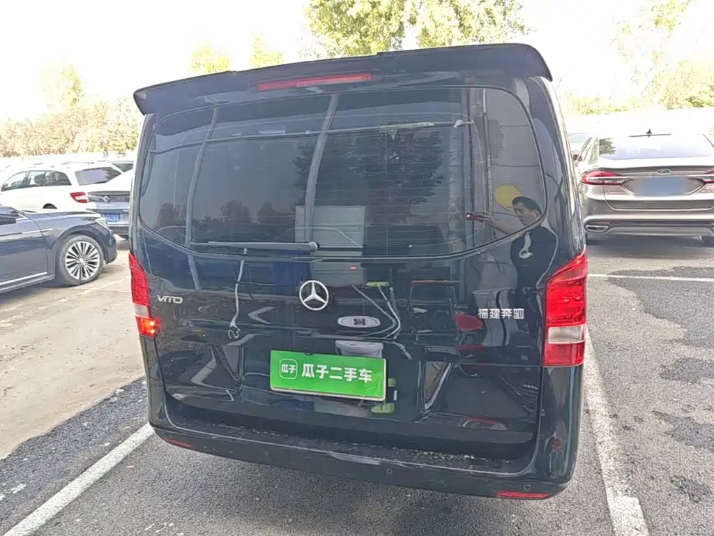 Mercedes-Benz Vito — миниатюра 6
