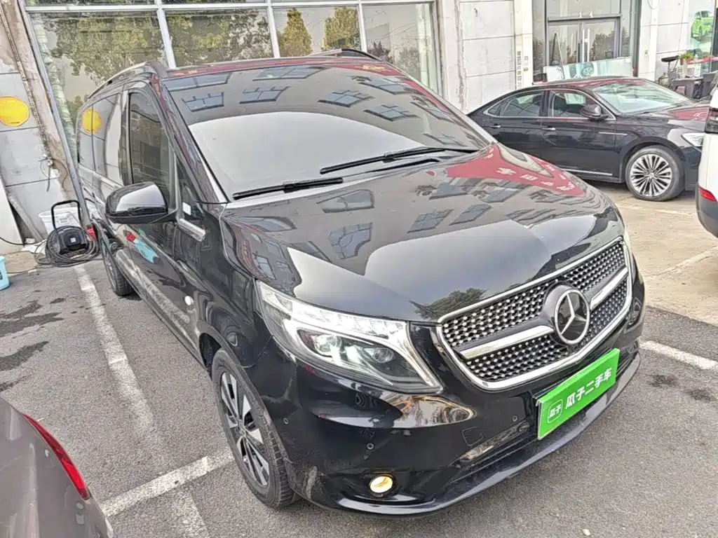 Mercedes-Benz Vito — миниатюра 4