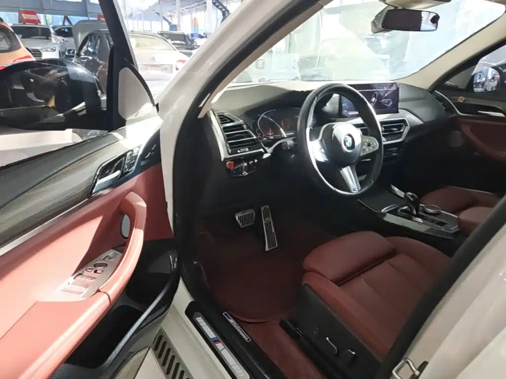 BMW X3 — миниатюра 15