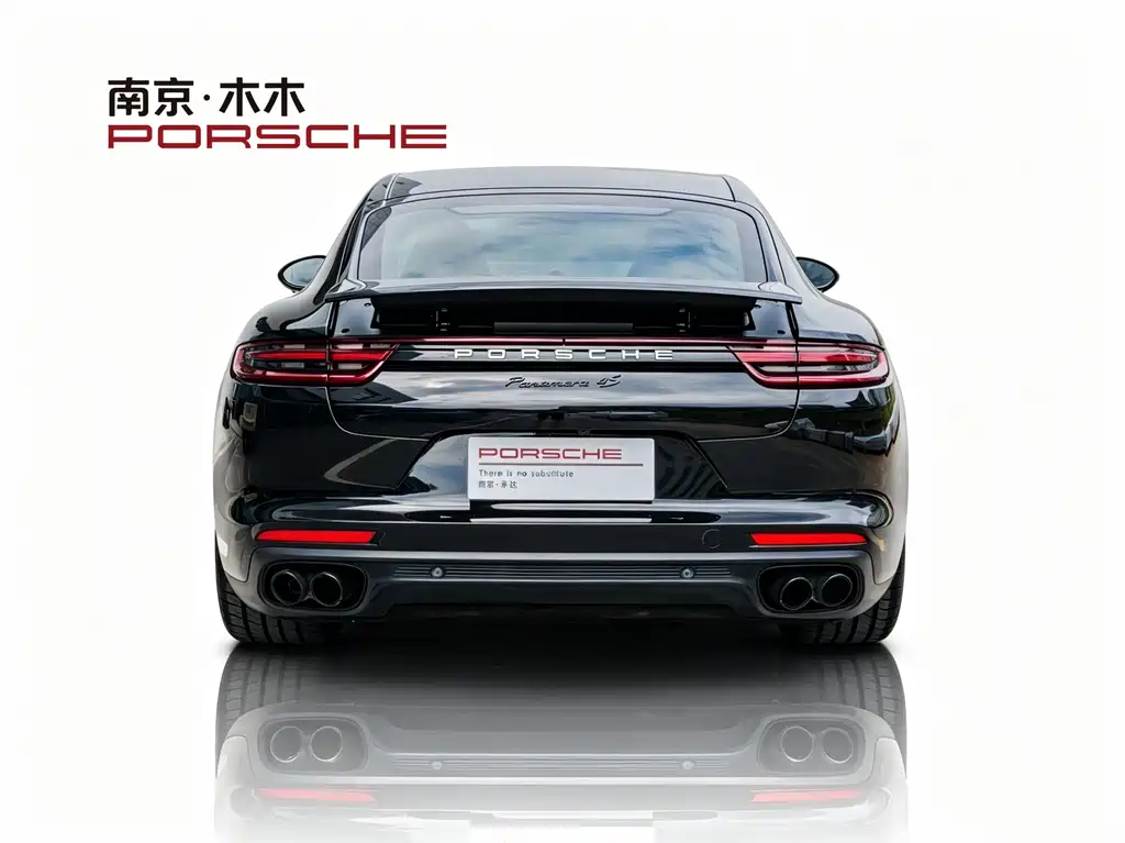Porsche Panamera 2017 Panamera 3.0T
