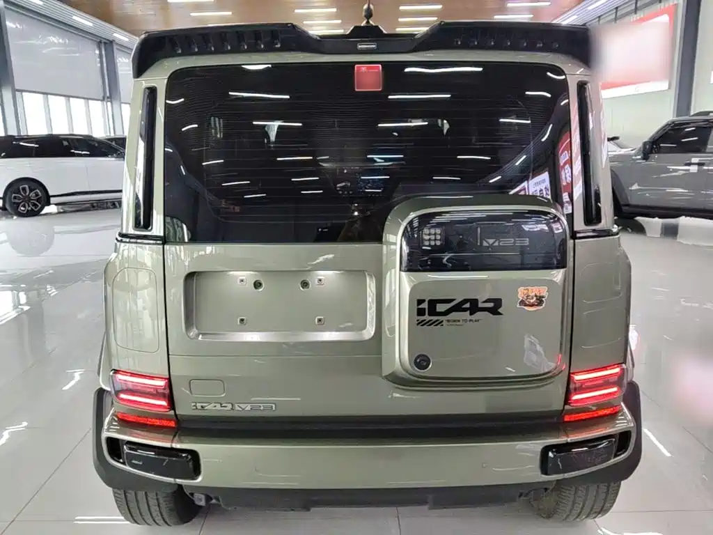 iCAR iCAR Super V23 — миниатюра 6