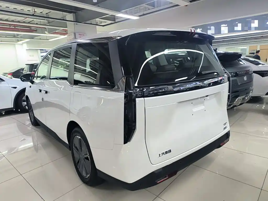 MAXUS Dajia 7 — миниатюра 5