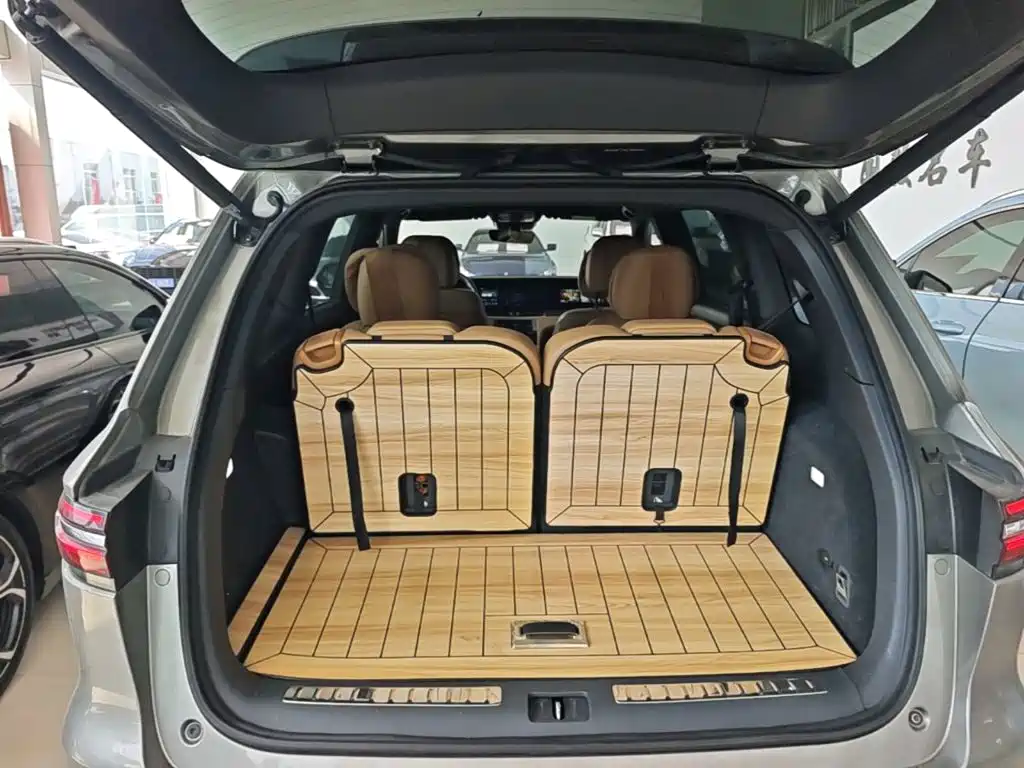 Li Auto Li ONE — миниатюра 19