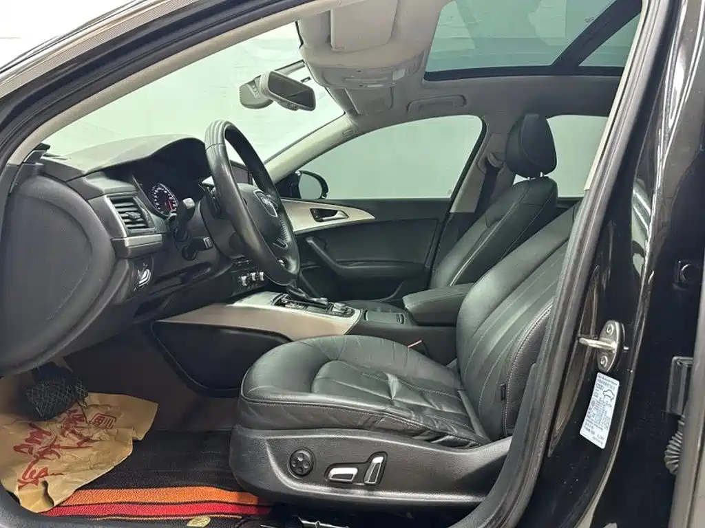Audi A6L — миниатюра 4