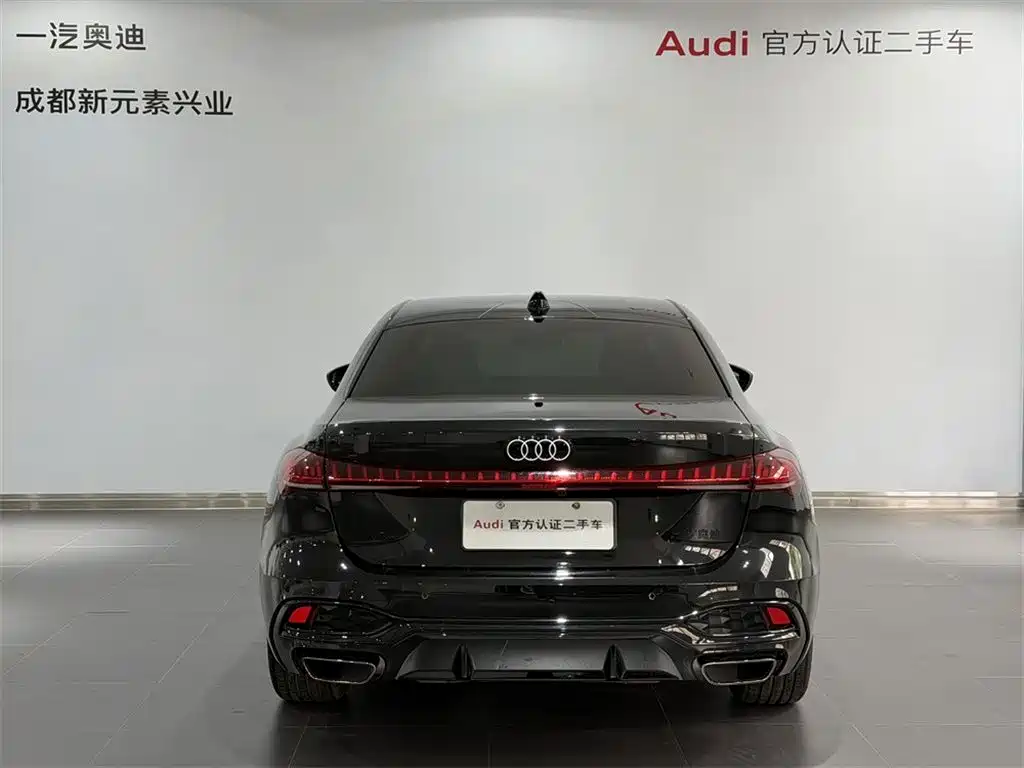 Audi A5L — миниатюра 5