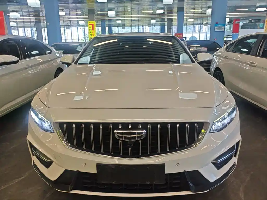 Geely Xingrui — миниатюра 3