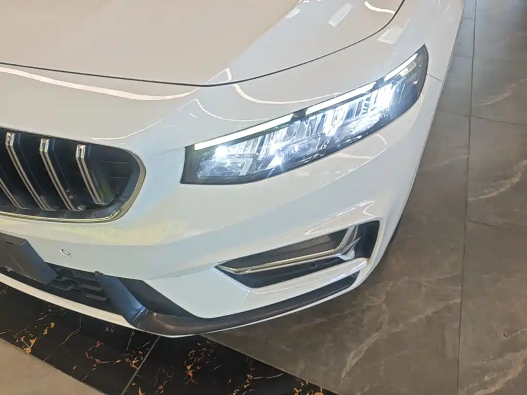 Geely Xingrui — миниатюра 24