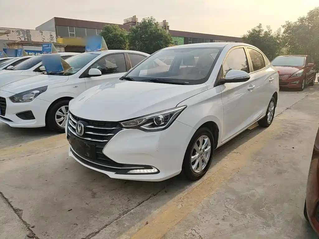Changan Yuexiang — миниатюра 2