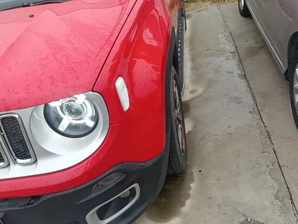 Jeep Renegade — миниатюра 24