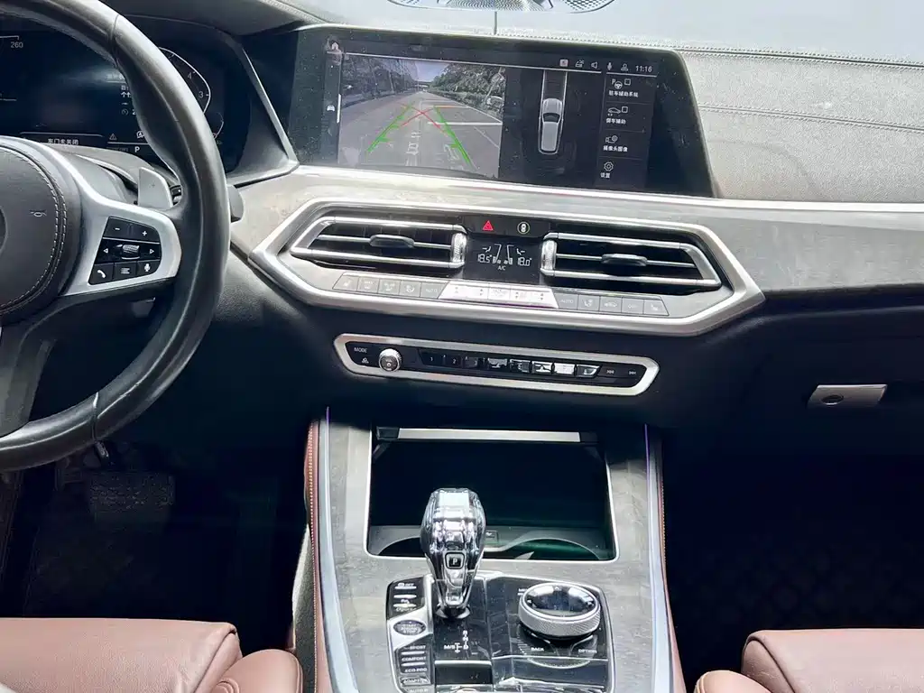 BMW X5 2019 xDrive40i M Sport