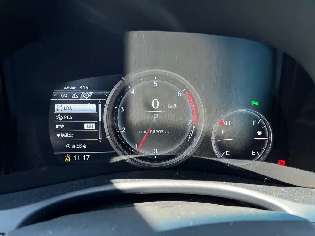 Lexus GS — миниатюра 21