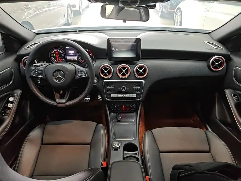 Mercedes-Benz A-Class A 2015 A 180