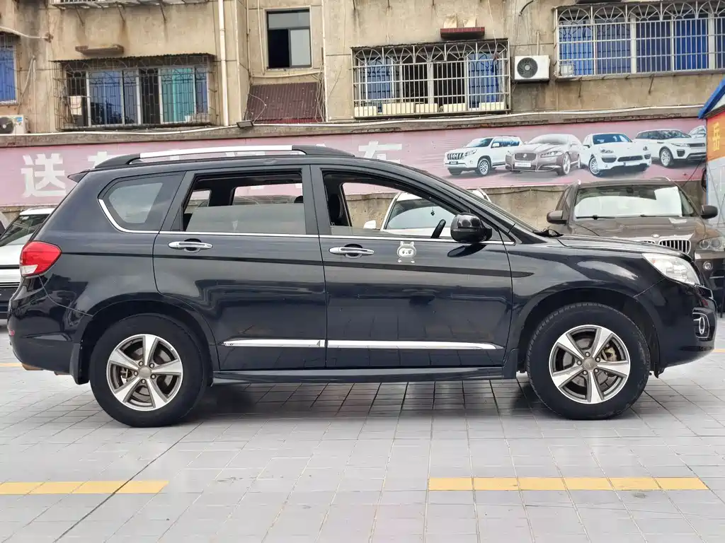 Haval H6 — миниатюра 5