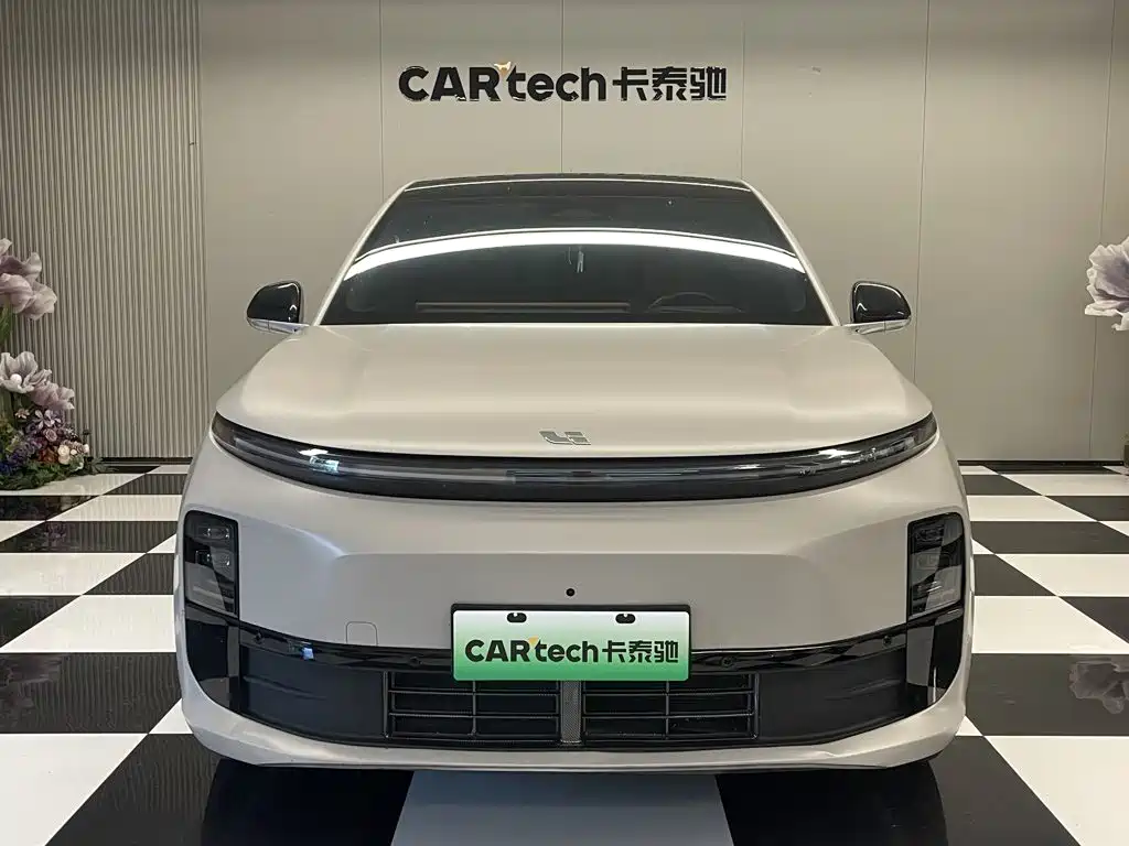 Li Auto Li L6 — миниатюра 3