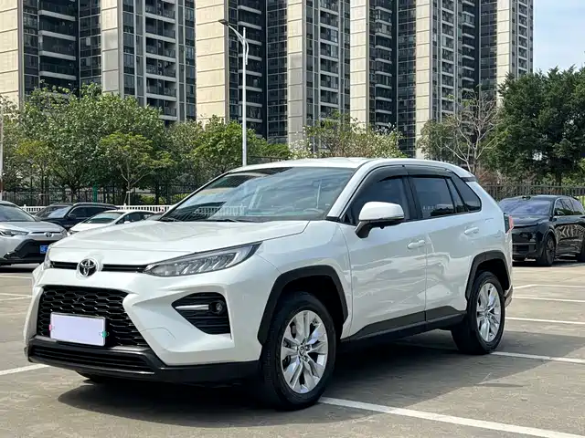 TOYOTA WILANDA