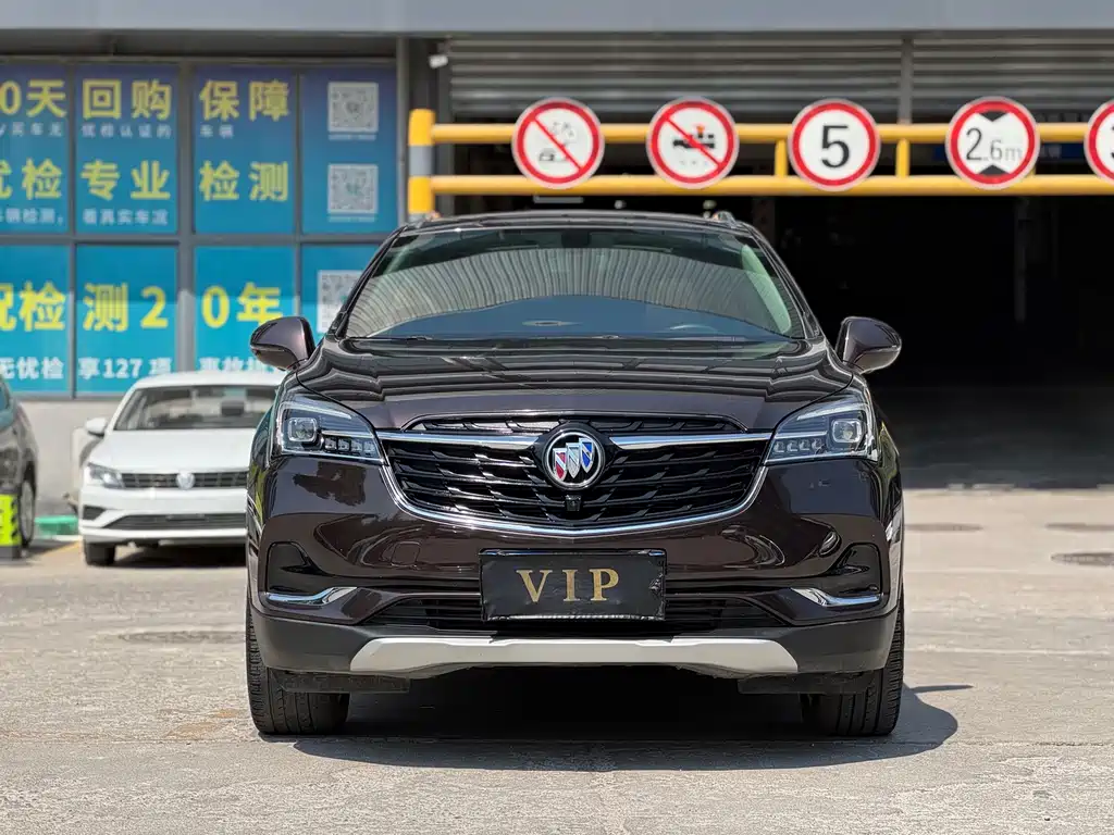 Buick Envision Plus Plus 2020 28T Elite