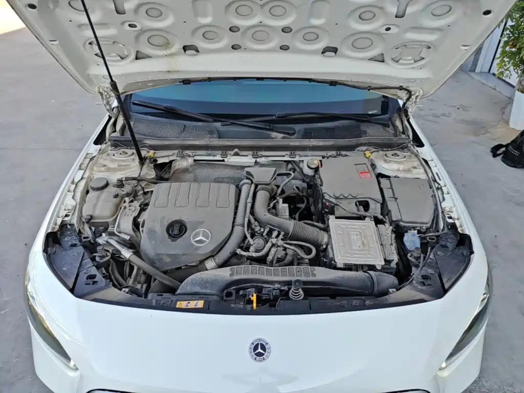 Mercedes-Benz A-Class — миниатюра 20