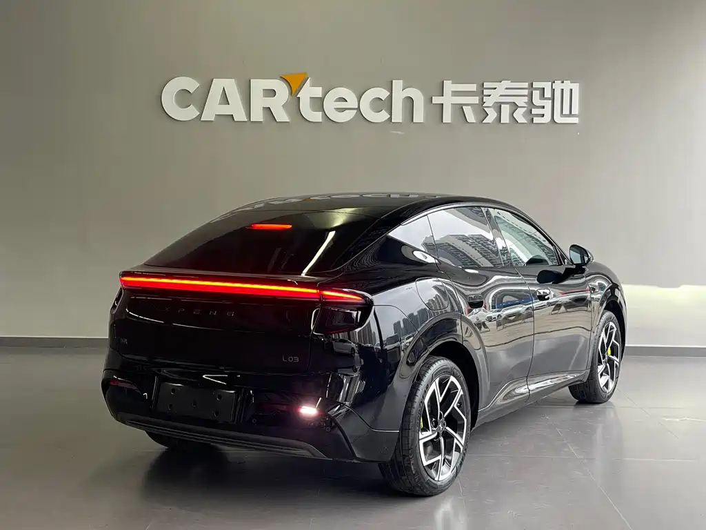 XPeng 小鹏MONA L03 — миниатюра 4