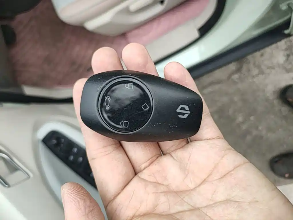 Leapmotor T03 2024 403