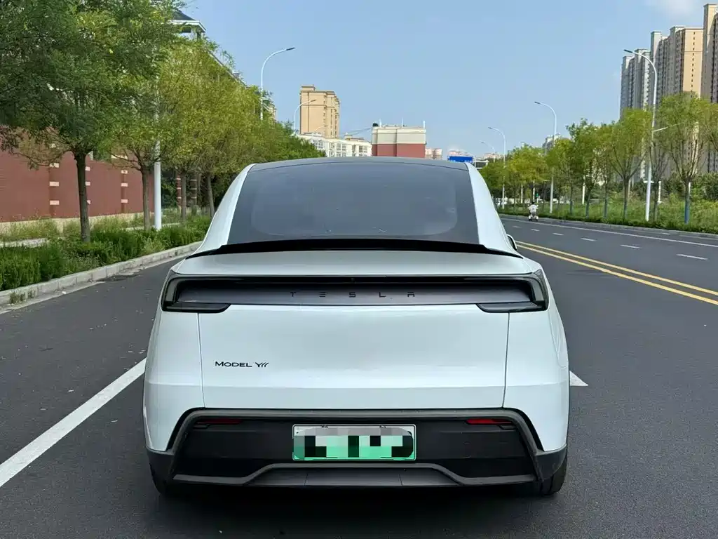 Tesla Model Y L — миниатюра 8