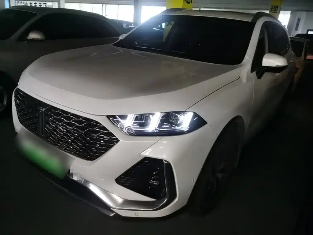 Wey DHT-PHEV 2022 1.5T